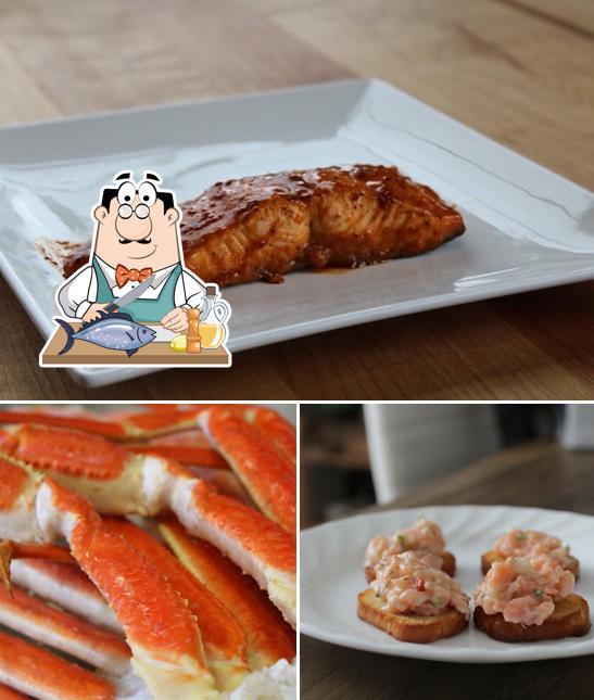 Poissonnerie Cowie