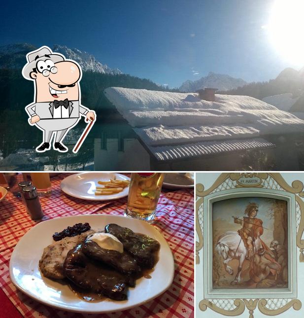 Gli esterni di Pri Martinu