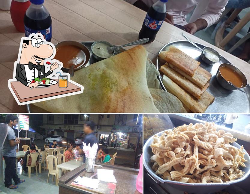Food at Rajshakti South-Indian and Pavbhaji