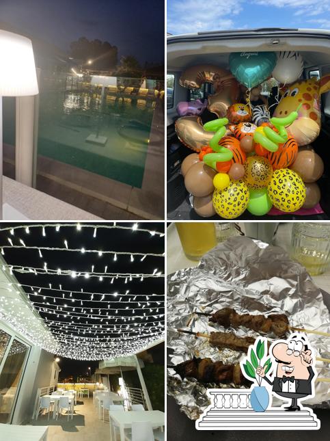 Guarda gli esterni di Ristorante Il Pescheto