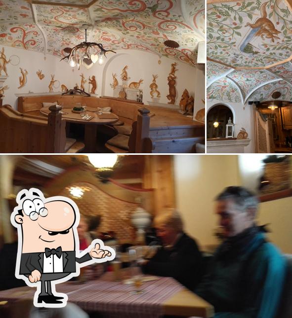 Dai un'occhiata agli interni di Ristorante Mathiaskeller