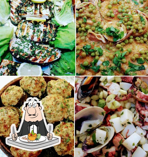 Sapore - Cucina tipica e piatti da asporto