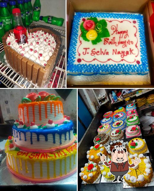 Food at Sri Sai Navya Bakery Pvt Ltd