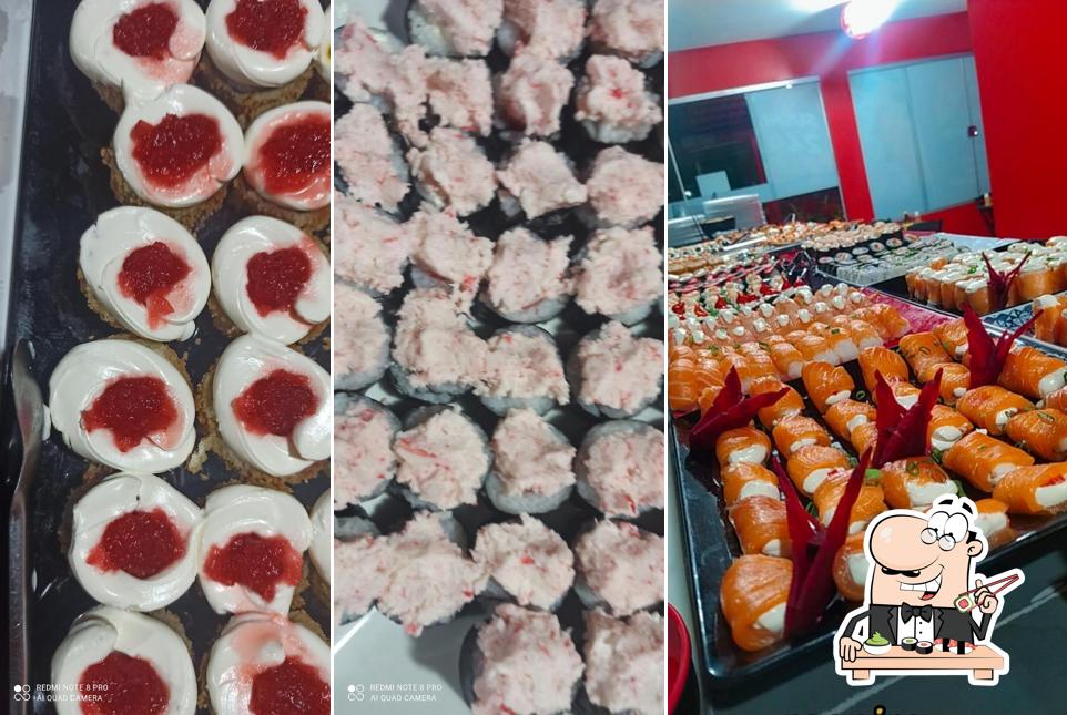Taiko culinária japonesa