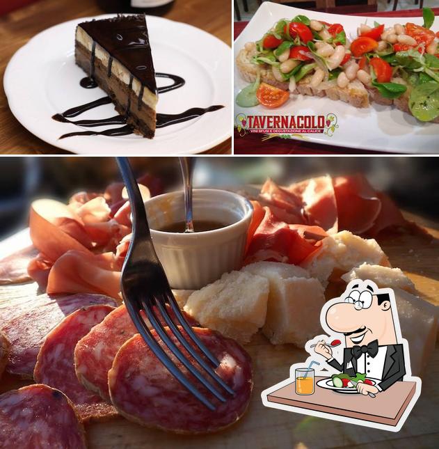 Platti al Tavernacolo Montesilvano