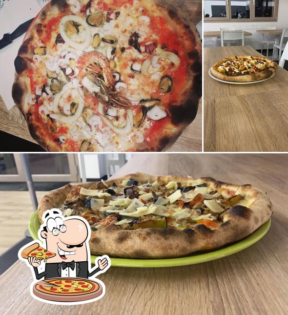 Ordina una pizza a Vitaliano Ristorante Pizzeria