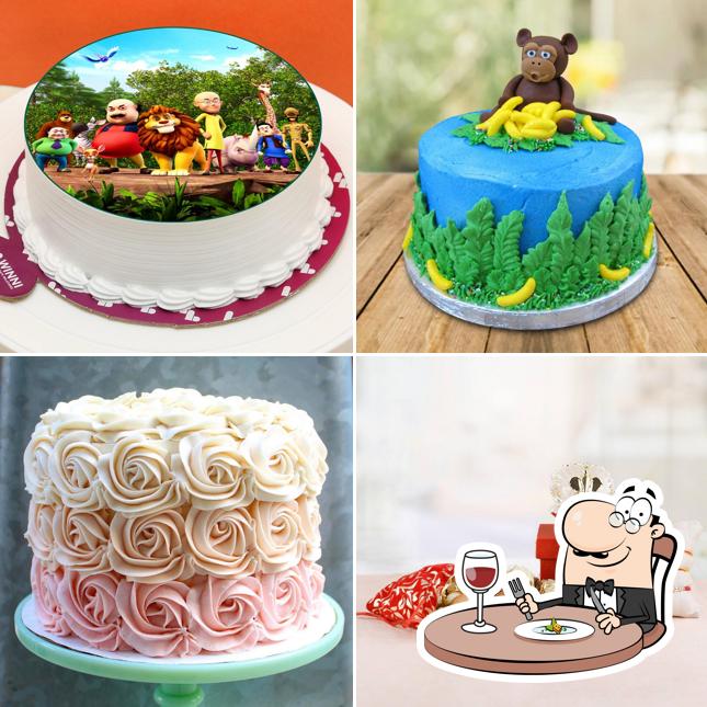 Food at Winni Cakes & More - Cake Delivery in Adilabad
