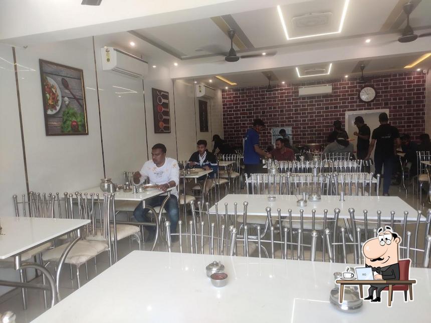 Check out how Jay Sardar Resturant looks inside