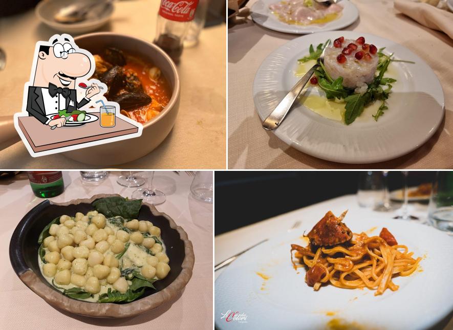 Cibo al Opera
