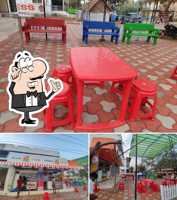 Sai Cafe CITRUS MAGIC