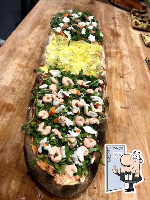 Ecco una foto di Pizzeria Senza Pensieri