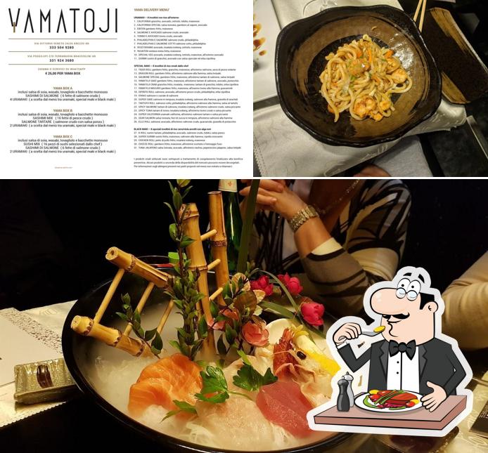 Cibo al YAMATOJI II