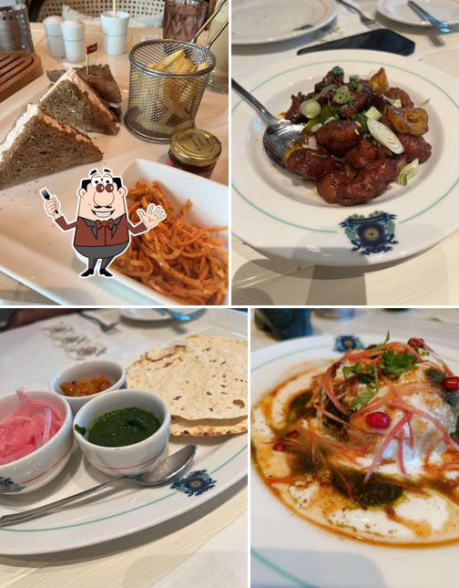 Food at ITC Grandbharat, Aravali Pavilion - Restaurants In Gurgaon