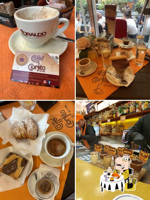 Platti al Caffè Ciorfito