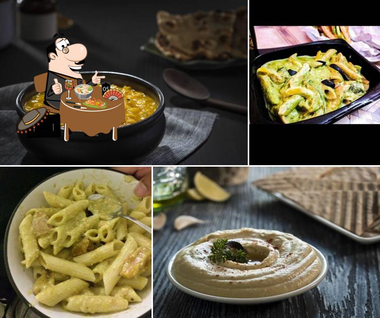 Meals at Diet Food Restaurants