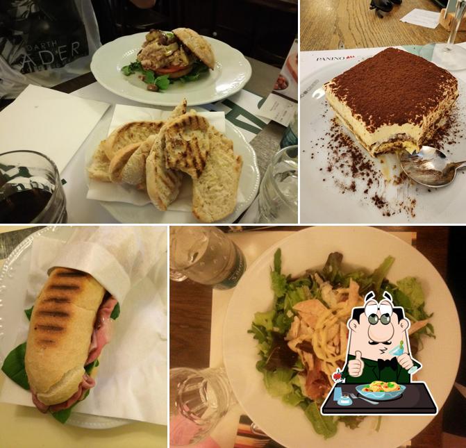 Platti al Panino Giusto