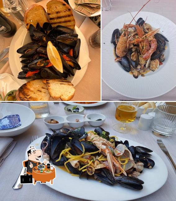 Cozze al Al Gondoliere