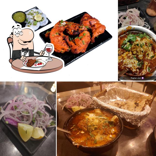 Al Huboor serves meat meals