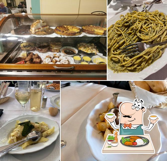 Cibo al Antica Hosteria Bettoletto