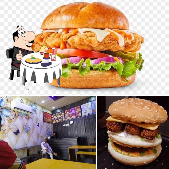 BURGER BITE SANGHOL