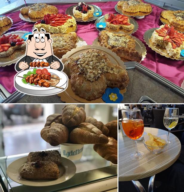 Questa è la foto che raffigura la cibo e birra di Gelatiere San Vito al Tagliamento