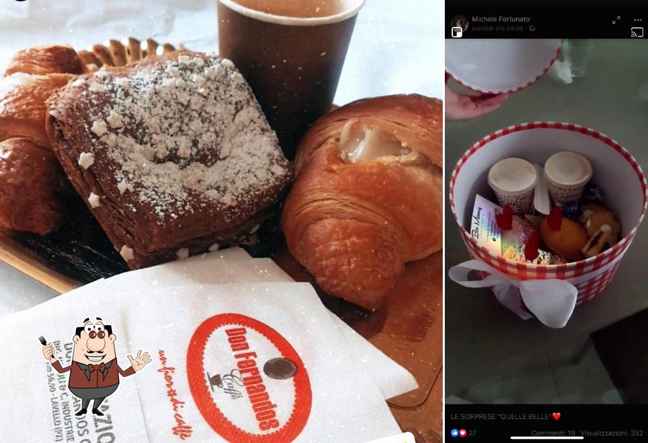 Cibo al Caffetteria Memory