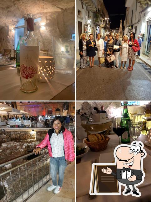 Puoi goderti l'aria fresca dal dehors di Ristorante Caffè Cavour