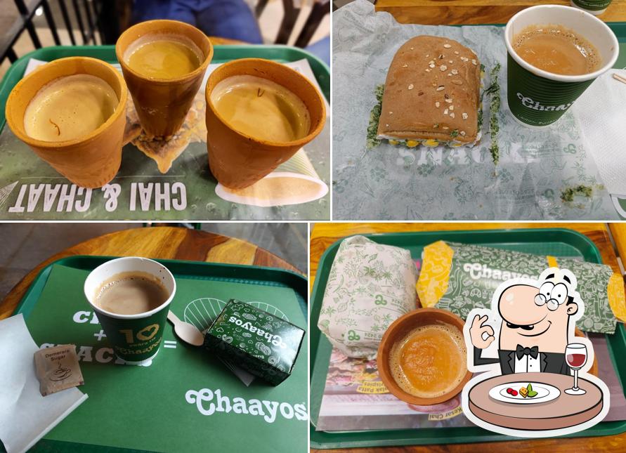 Meals at Chaayos Cafe at Orion Mall