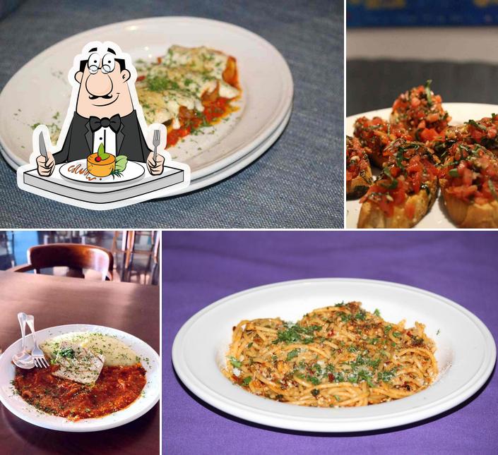 Meals at Oriano by dario’s