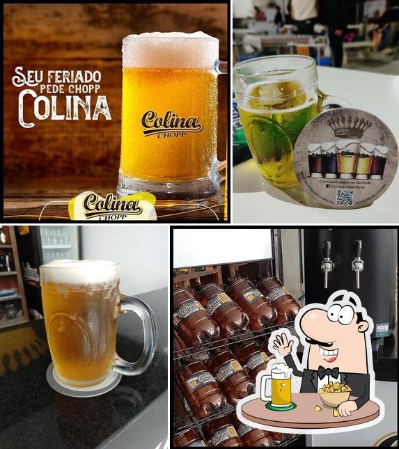 Distribuidora Chopp Colina