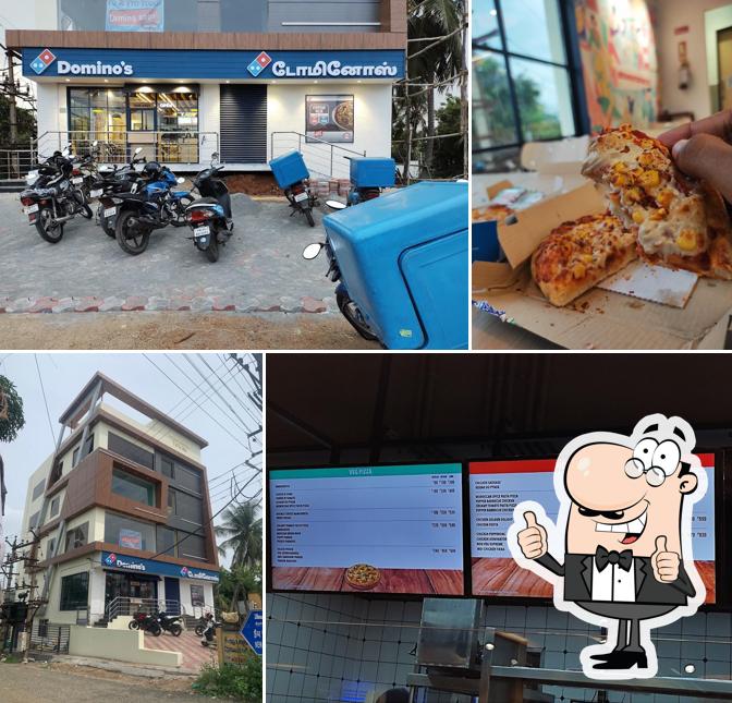 Domino's Pizza Balaji Nagar, Tiruchirappalli picture