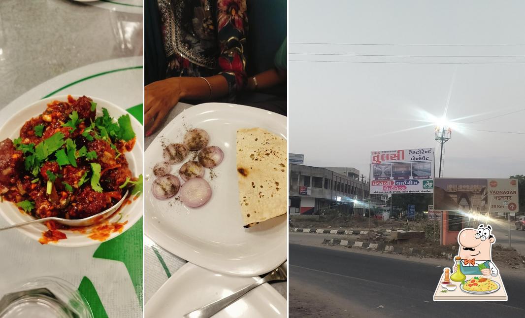 Meals at Grand Tulsi Restaurant and Banquet