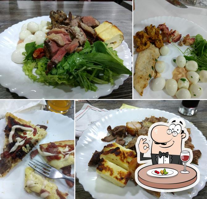 Grill Restaurante e Pizzaria