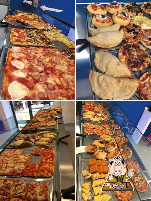 Prova tra le molte varianti di pizza