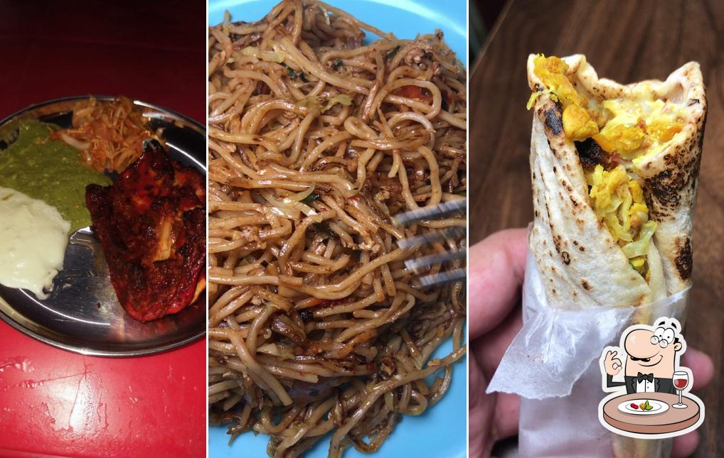 Meals at Konchady Fast Food