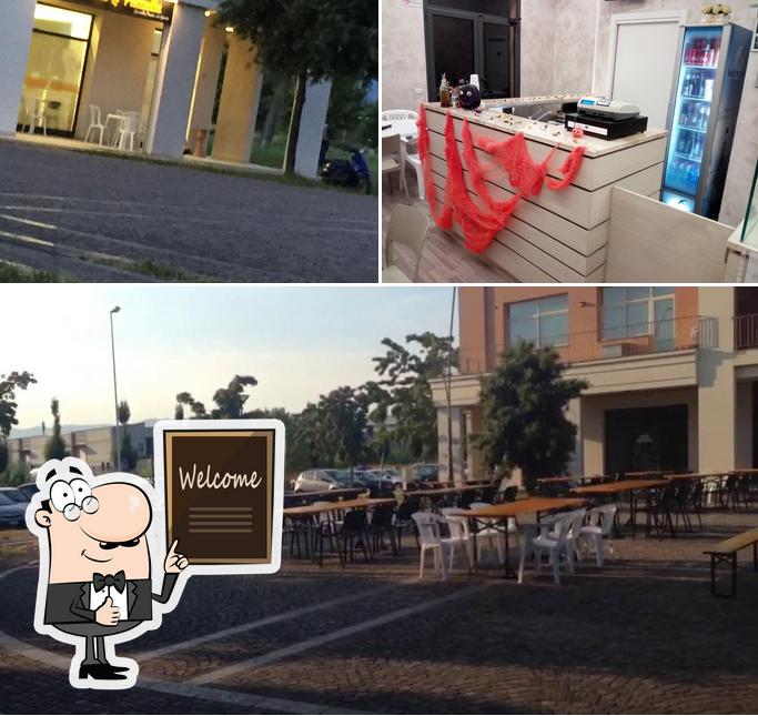 Foto di Pizzeria La Piazzetta