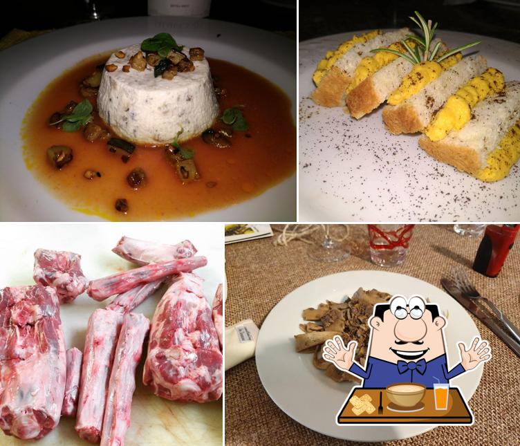 Cibo al La Taverna Del Tiranno