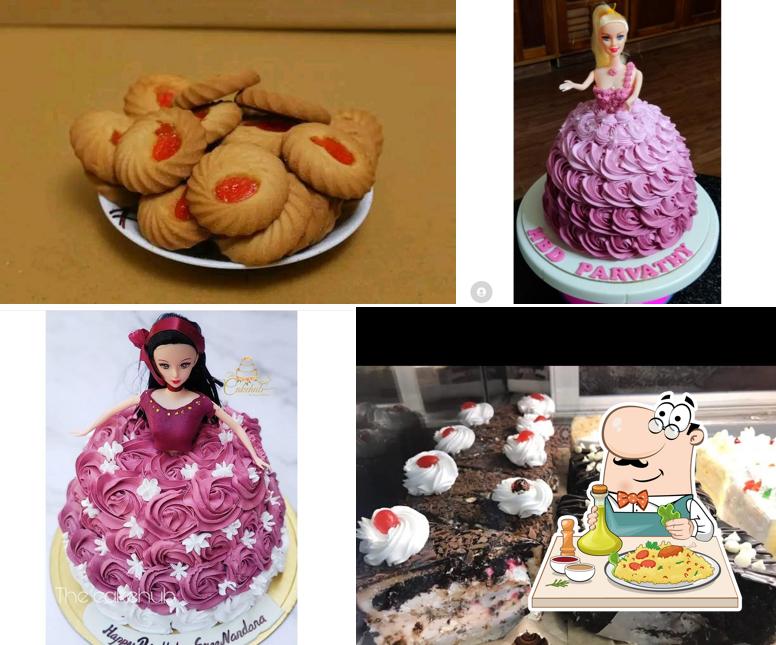 Meals at Luxmi Bakers