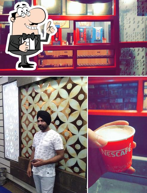 See the image of Nescafe