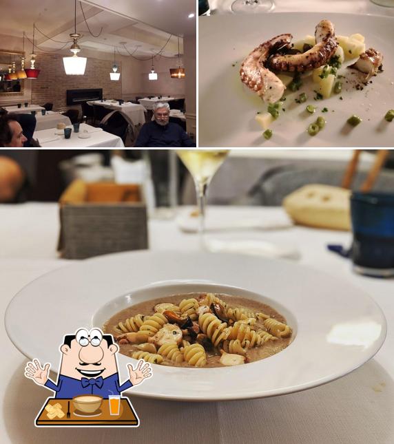 Cibo al Osteria Testamatta