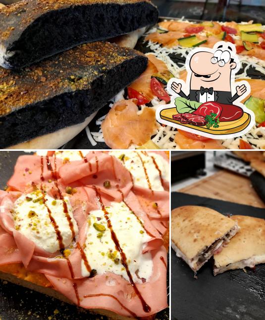 Scegli i piatti di carne a Pizza al Taglio e focacce "Le Belle Époque"
