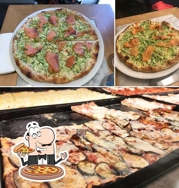 Ordina una pizza a Pizzetteria Elvio