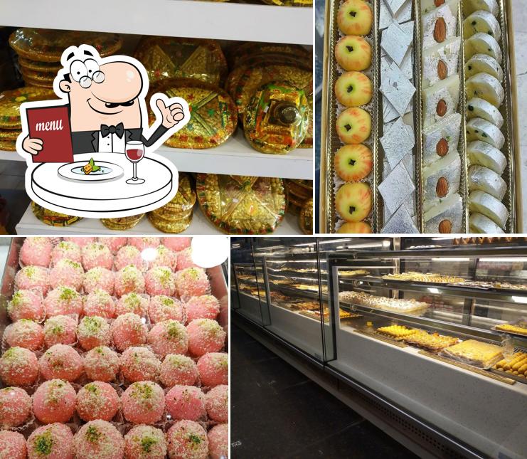 Meals at Prakash Sweets & Bakery