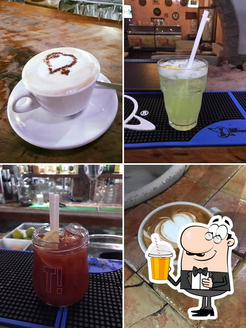 Bar Cafe' Carpe Diem Monti