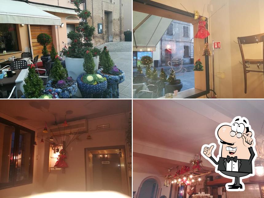 Siediti a un tavolo di Bar Carraro