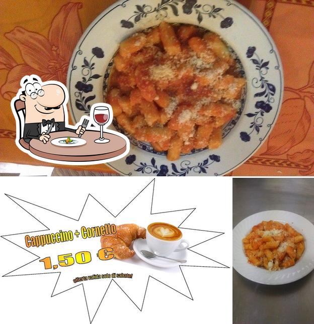 Cibo al Bar Creati