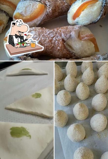 Cibo al PANE AMORE & CAFFETTERIA