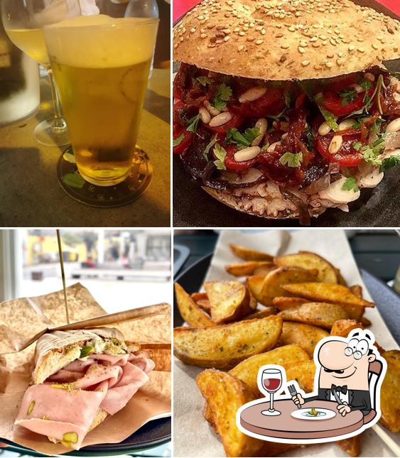 Cibo al Street Munchies