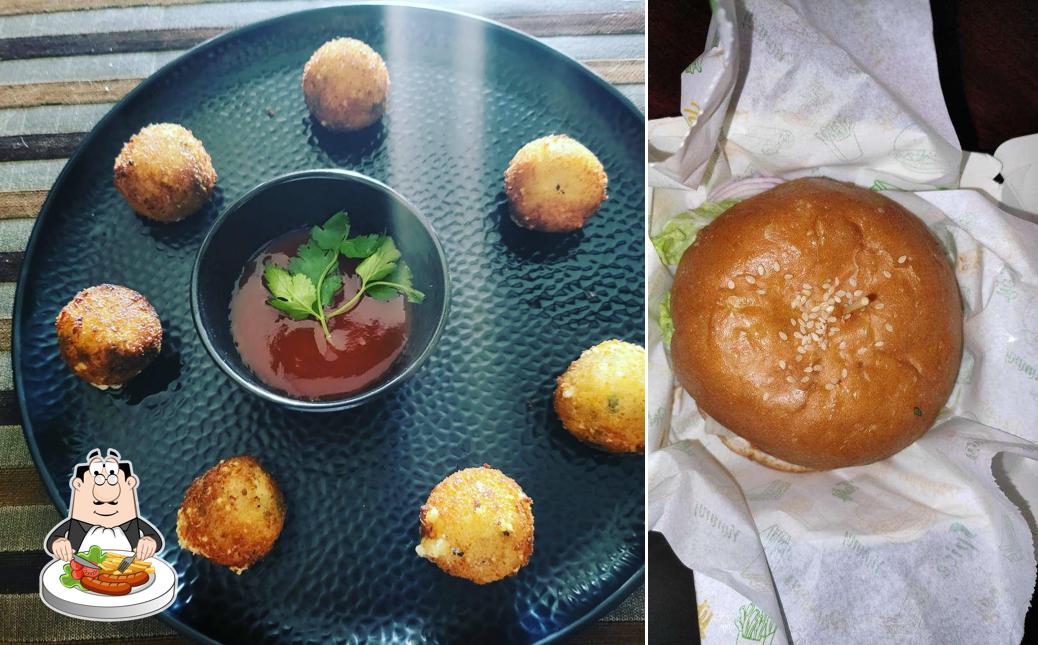 Meals at ADV Urban Eatery