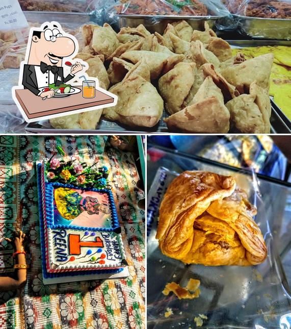 Food at AKSHAYA BAKERY & CAFE - FRESH JUICE AND CAKE SHOP